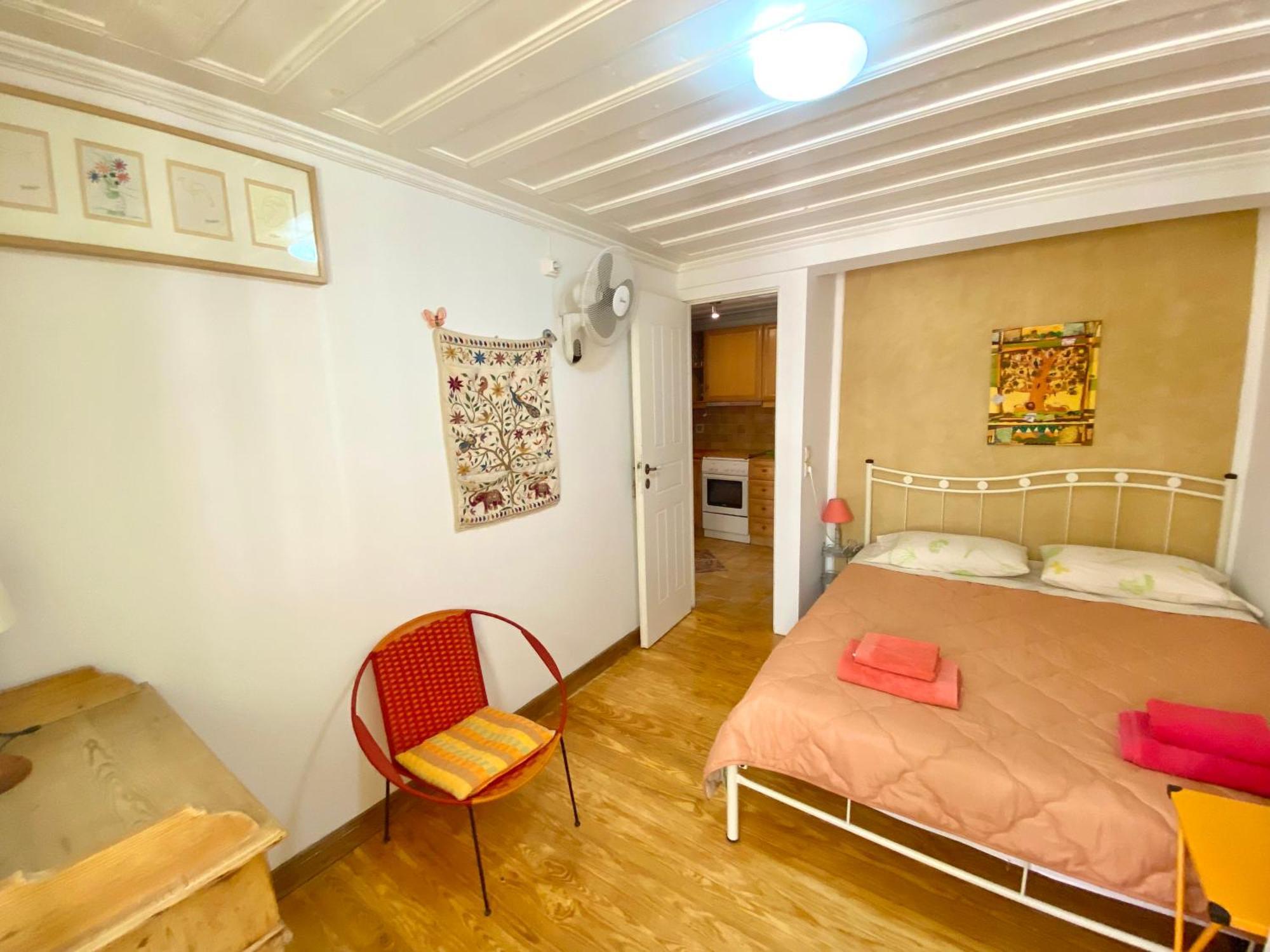 Апартаменты Marialena Flat /Corfu Historical Center/Porta Remounda Экстерьер фото