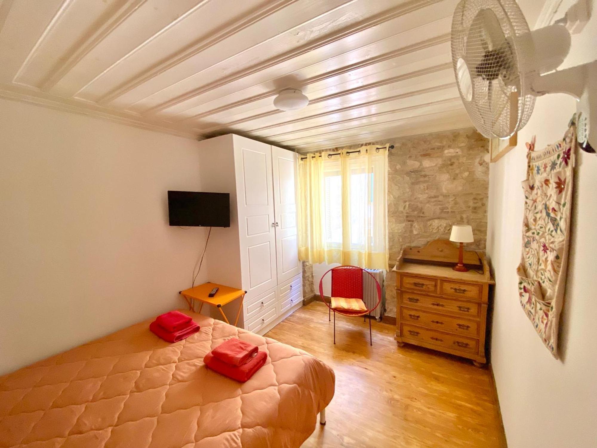 Апартаменты Marialena Flat /Corfu Historical Center/Porta Remounda Экстерьер фото